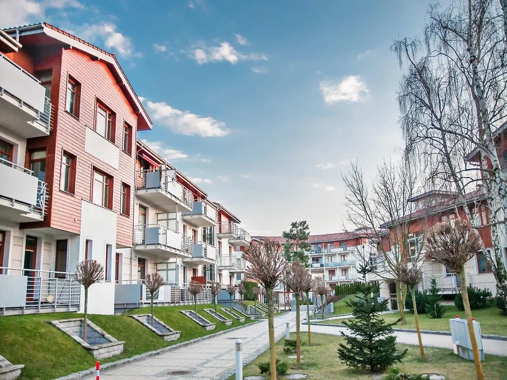 Le Meridien Apartment Gdańsk