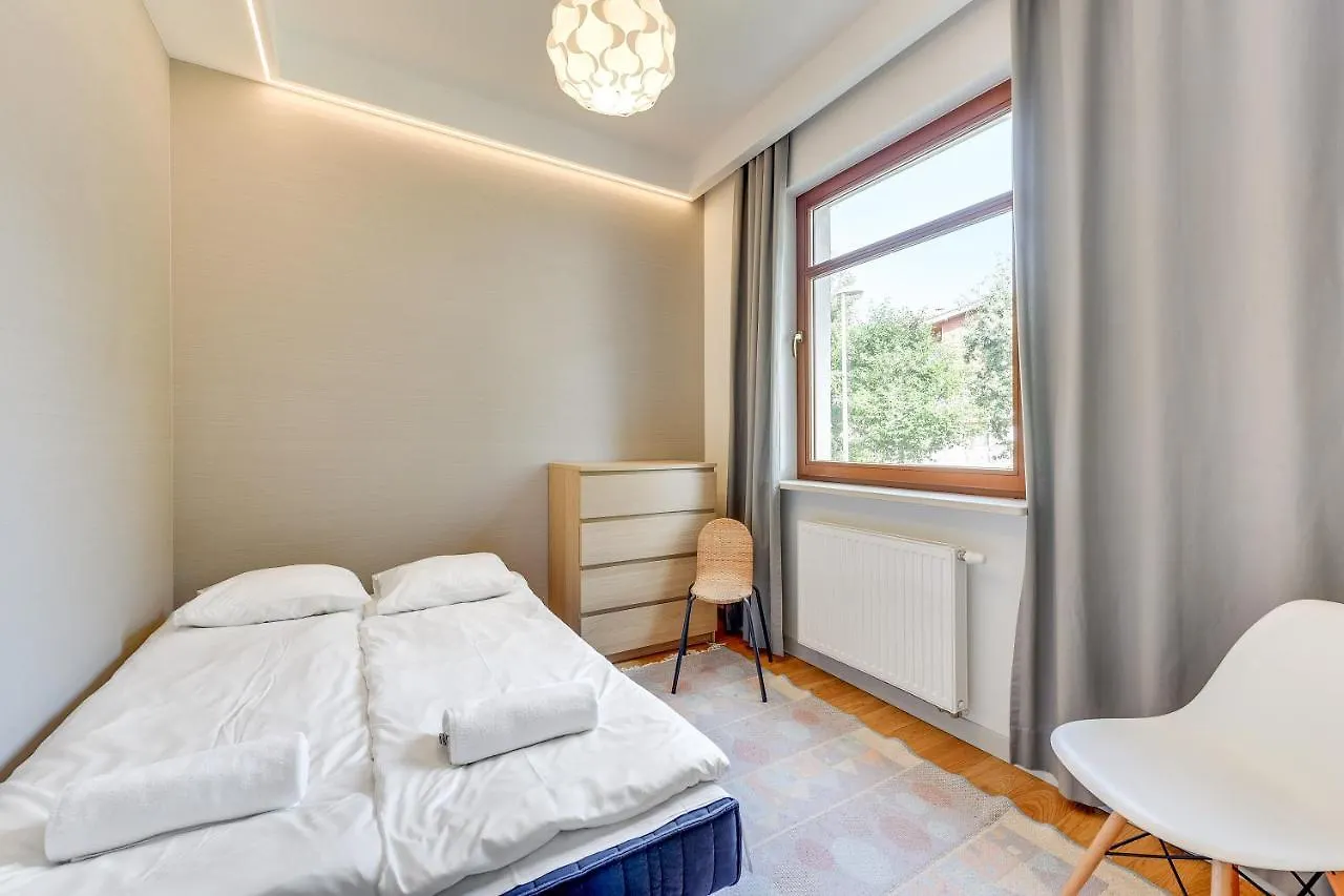 Le Meridien Apartment Gdańsk