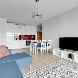 Apartament Golden Dluga Grobla 10-41, Gdańsk