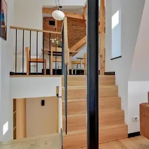 Apartament 3-level With A View Of St Mary's Basilica By Downtown, Gdańsk