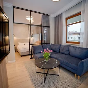 Apartament Lucy Neptun Park - Hav Aparts, Gdańsk