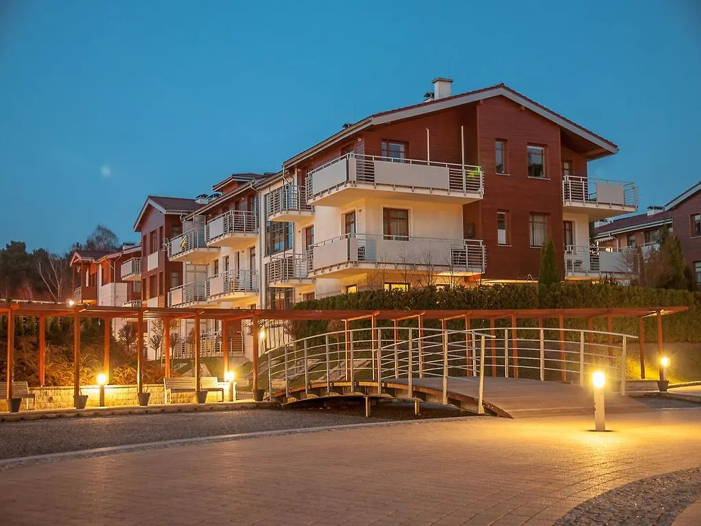 Le Meridien Apartment Gdańsk Polen