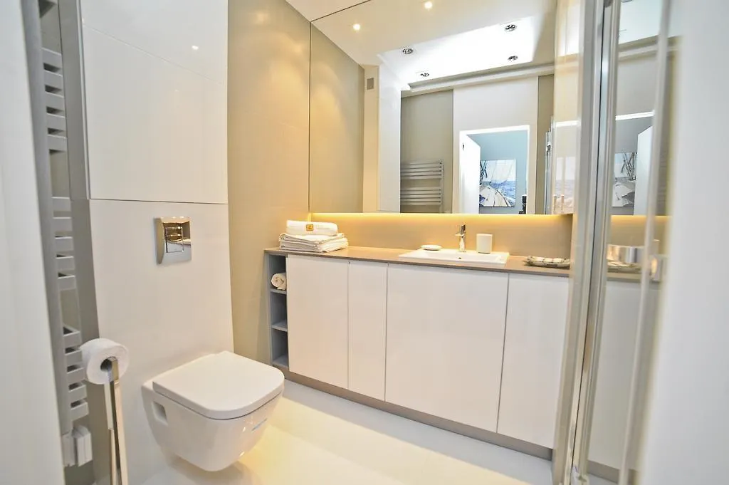 Le Meridien Apartment Gdańsk