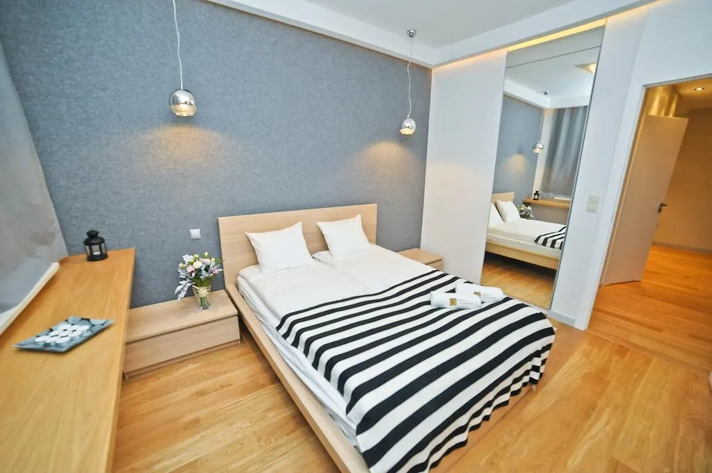 Le Meridien Apartment Gdańsk