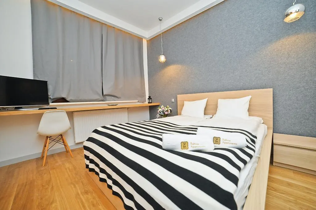 Le Meridien Apartment Gdańsk