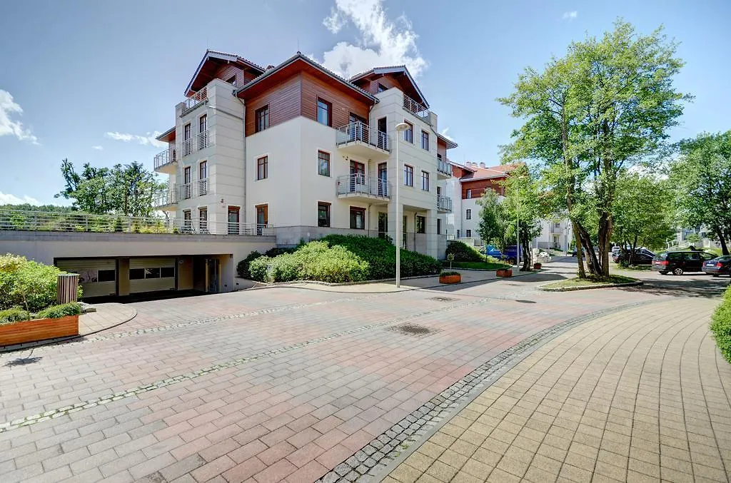 Le Meridien Apartment Gdańsk Polen