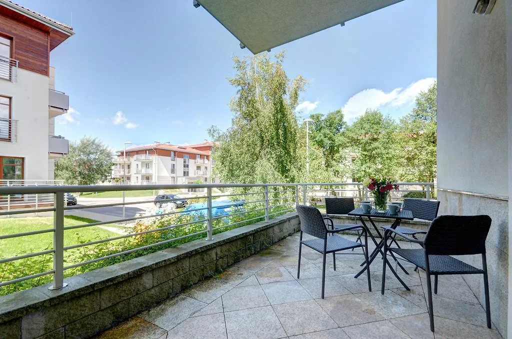 Le Meridien Apartment Gdańsk