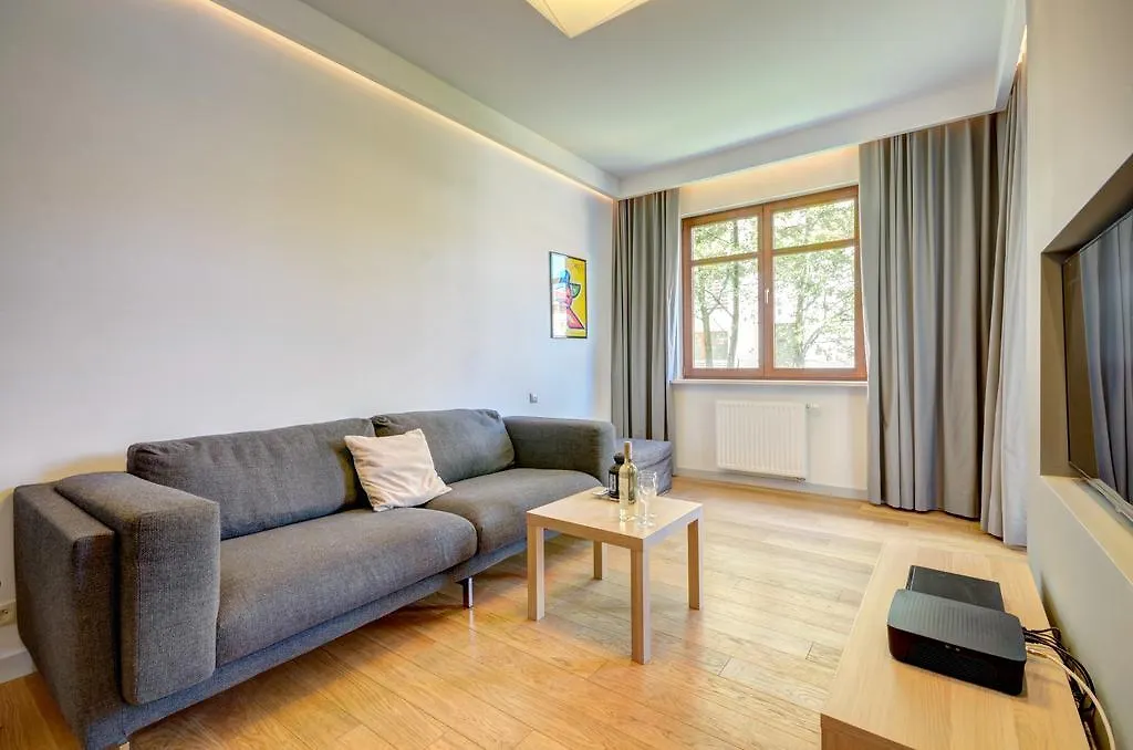 Le Meridien Apartment Gdańsk