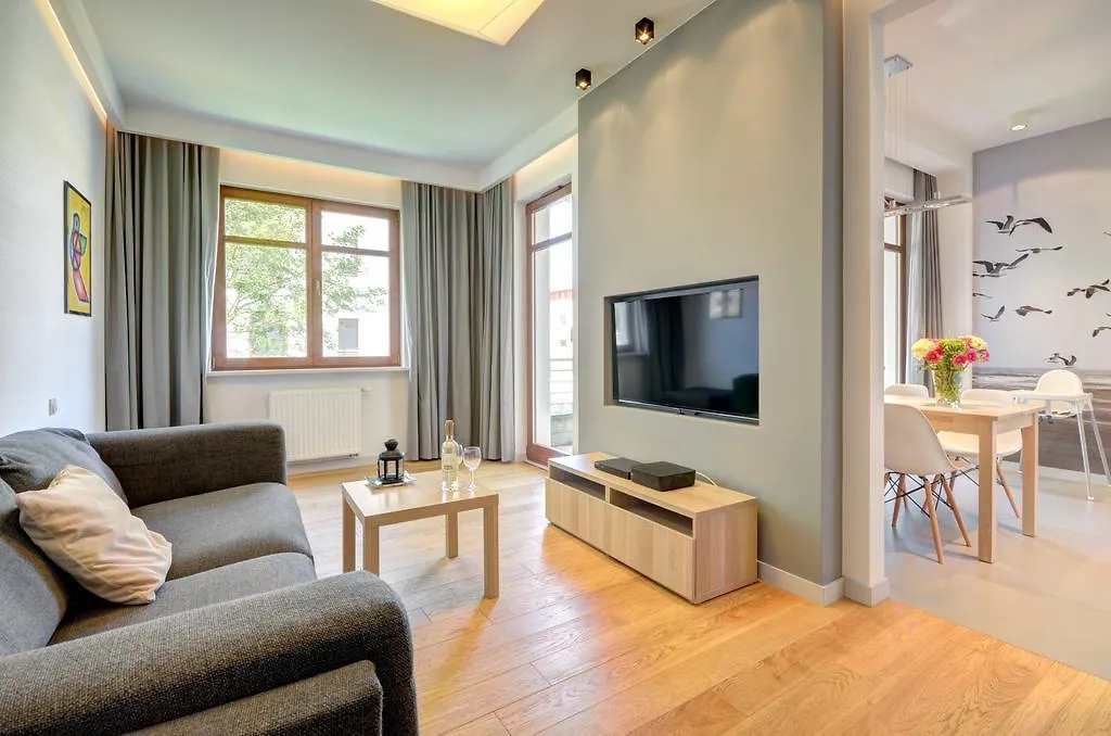Le Meridien Apartment Gdańsk