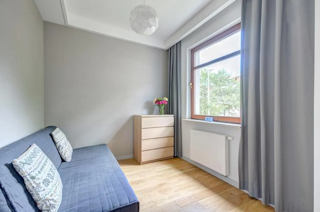 Le Meridien Apartment Gdańsk