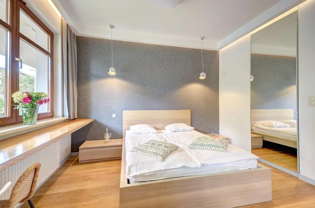 Le Meridien Apartment Gdańsk 0*,  Polen