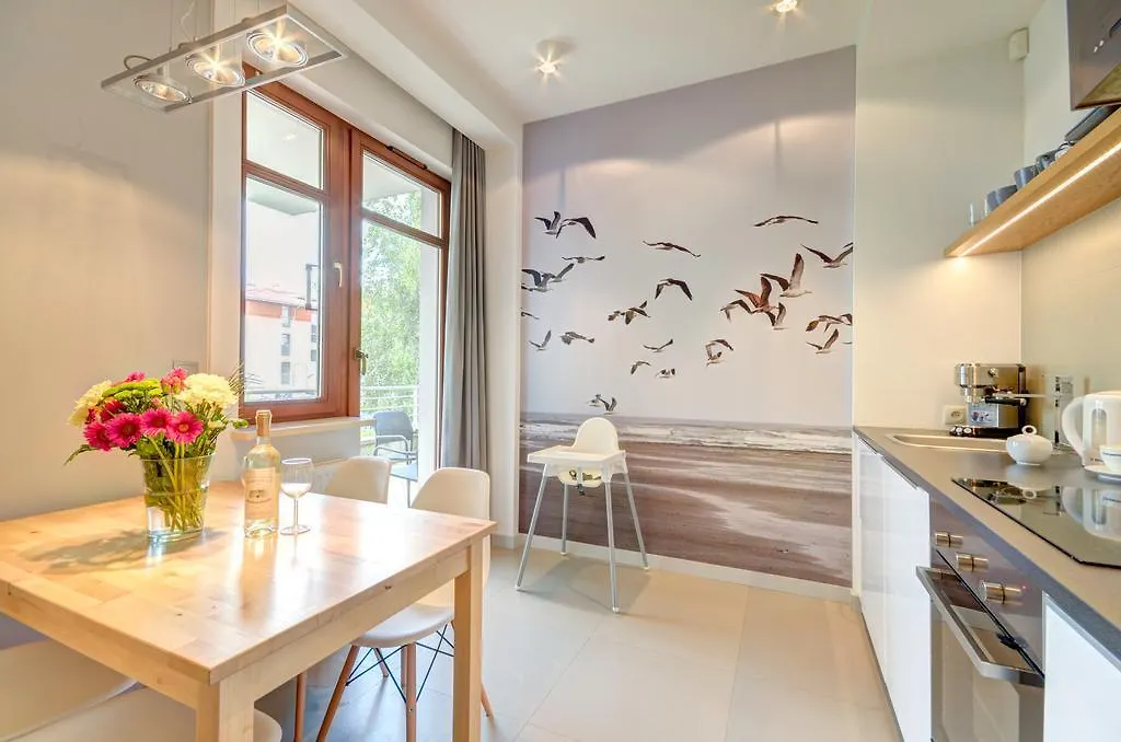 Le Meridien Apartment Gdańsk
