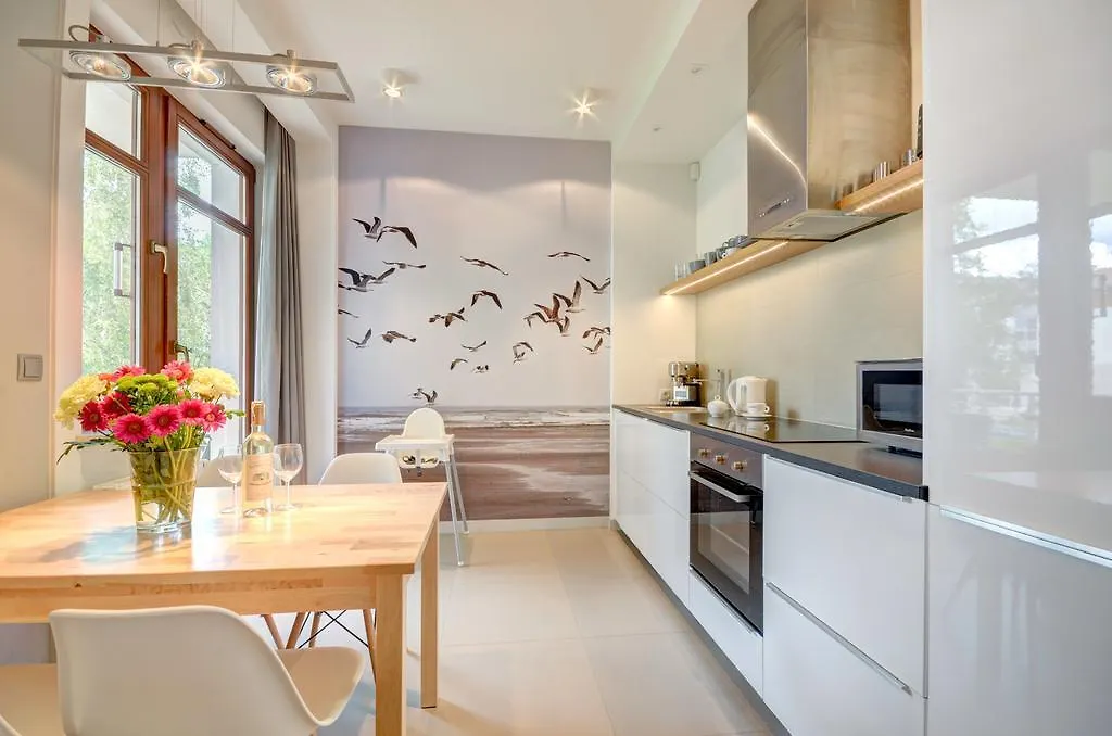 Le Meridien Apartment Gdańsk