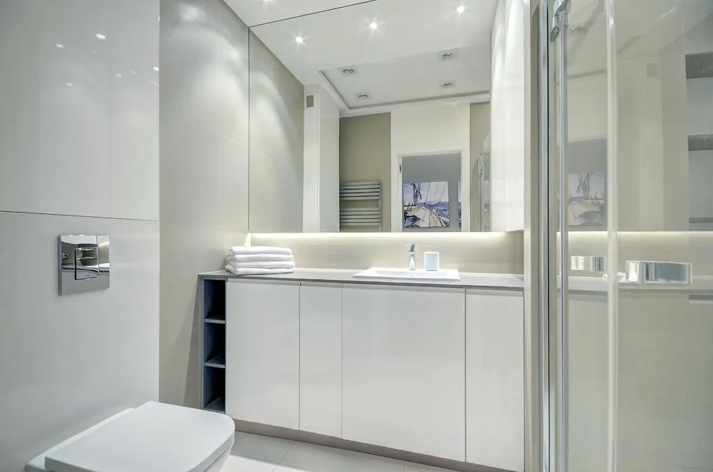 Le Meridien Apartment Gdańsk