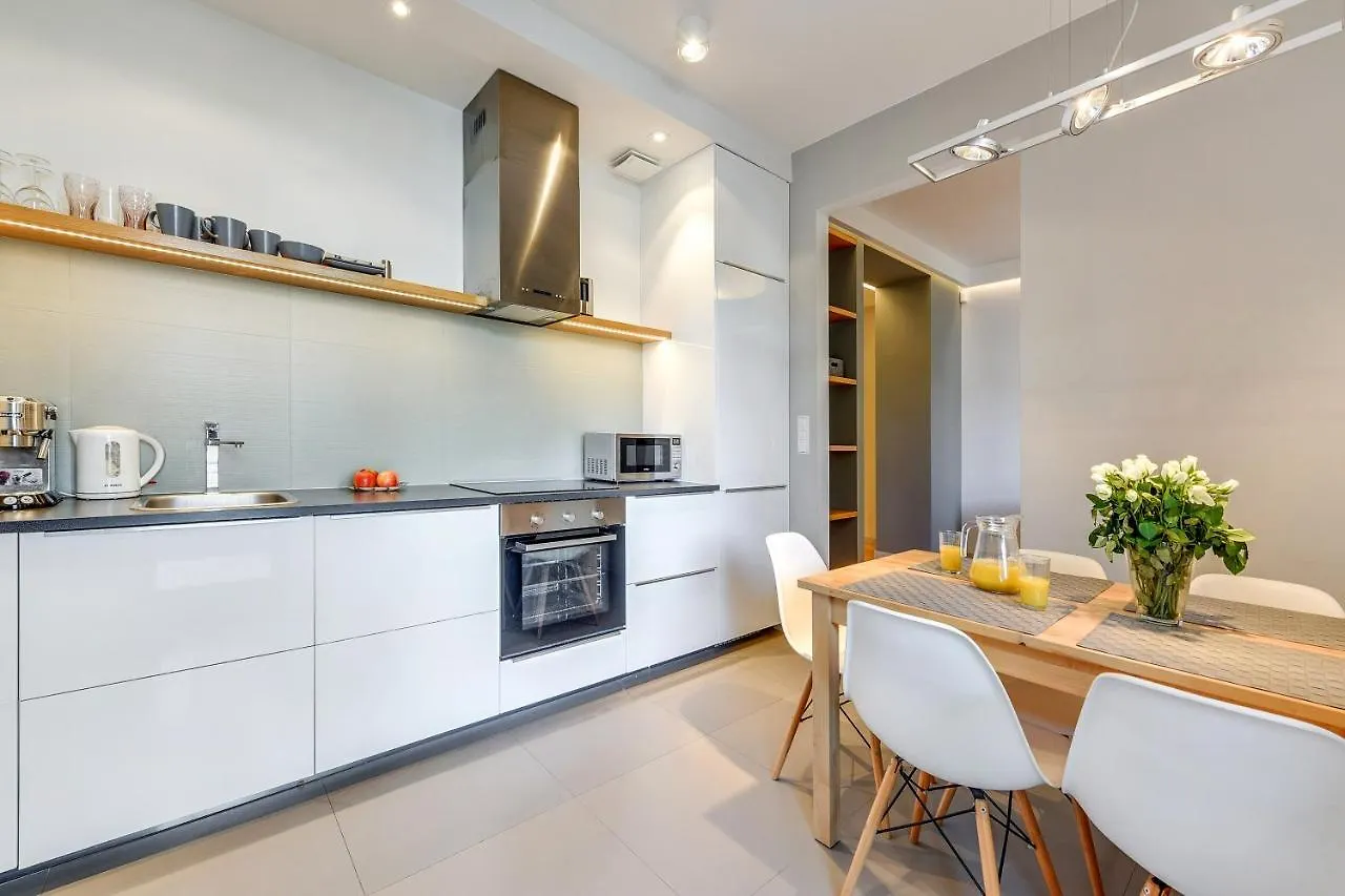 Le Meridien Apartment Gdańsk Polen