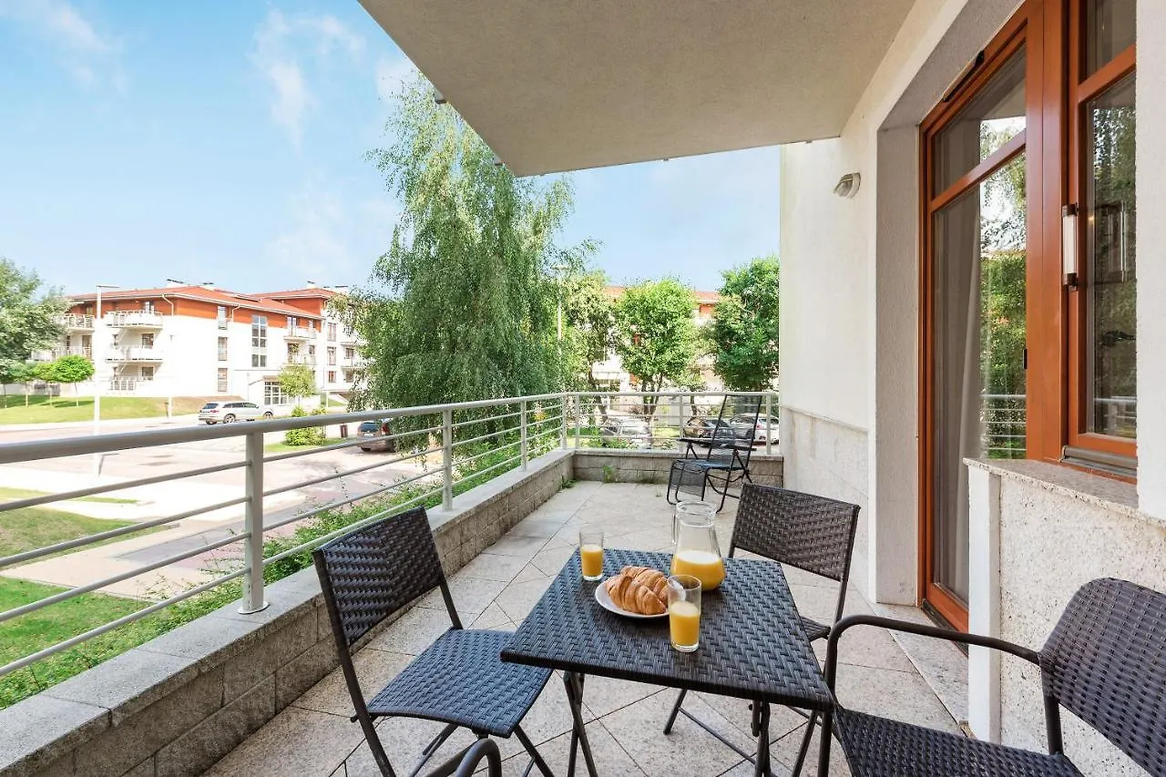 Le Meridien Apartment Gdańsk