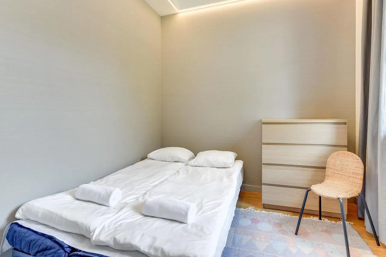 Le Meridien Apartment Gdańsk