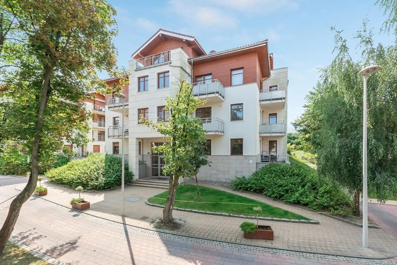Le Meridien Apartment Gdańsk Polen