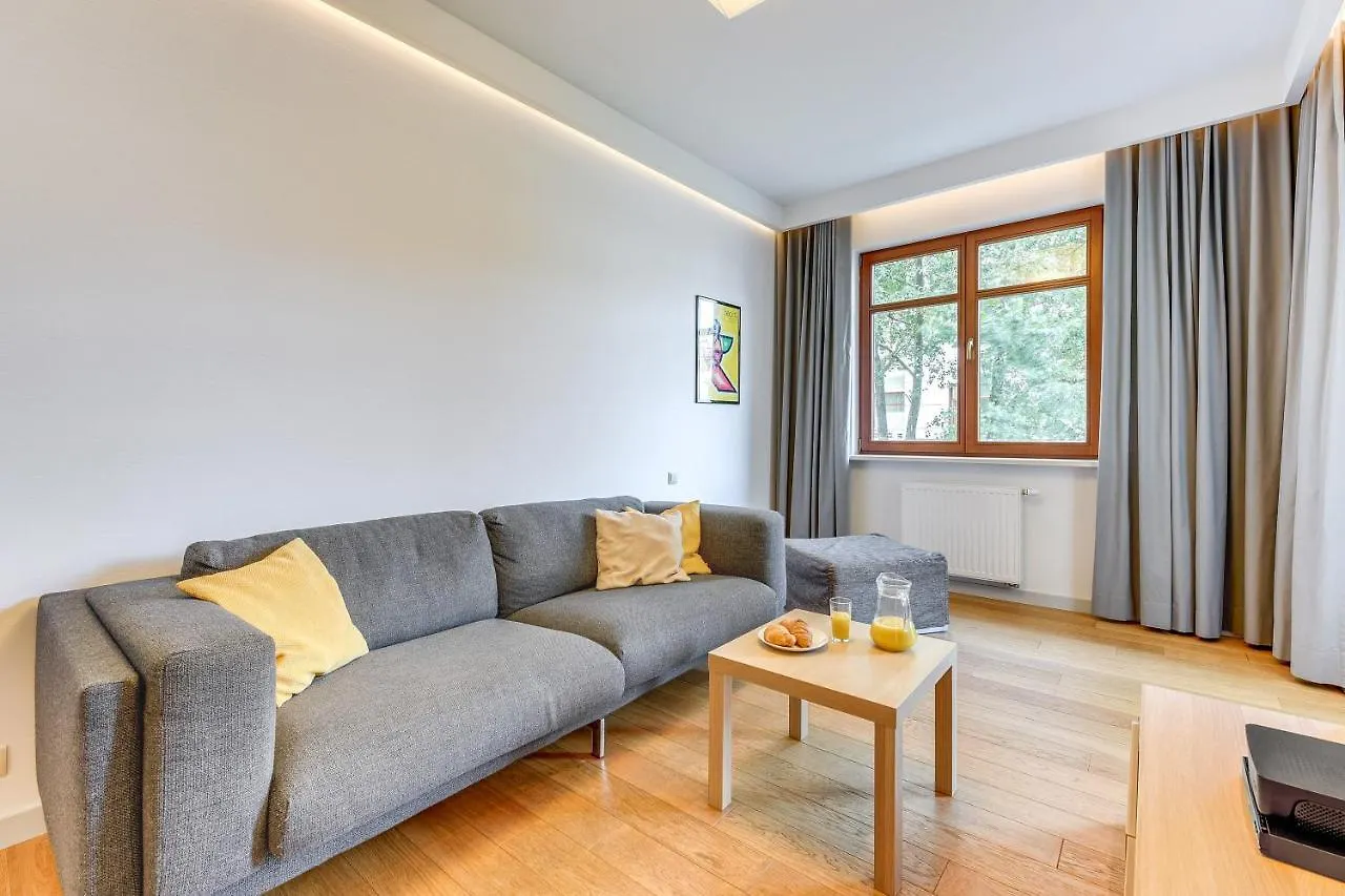 Le Meridien Apartment Gdańsk Polen