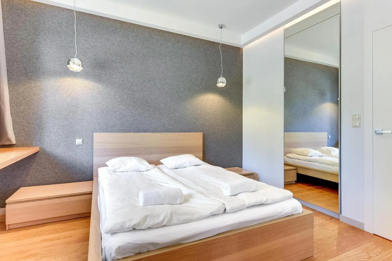 Le Meridien Apartment Gdańsk
