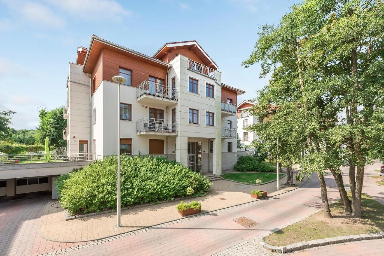 Le Meridien Apartment Gdańsk 0*,  Polen