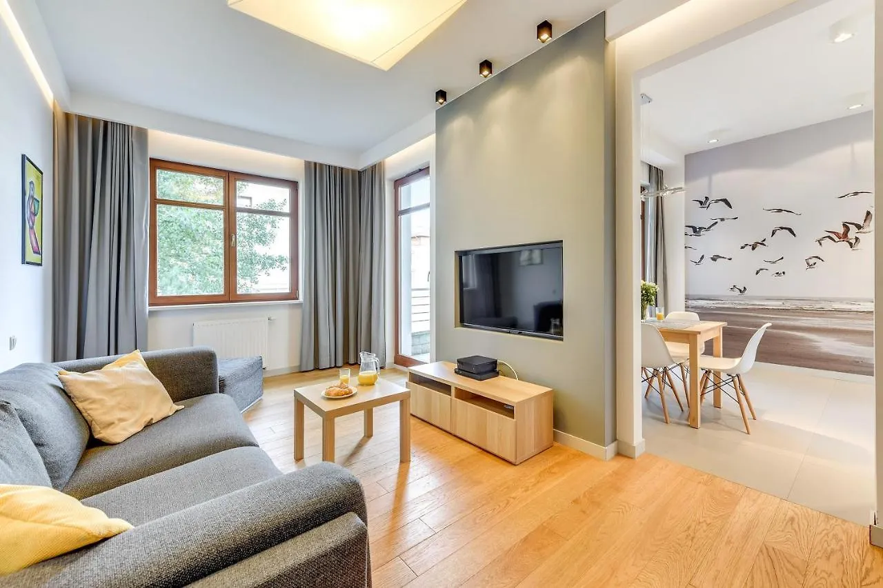 Le Meridien Apartment Gdańsk