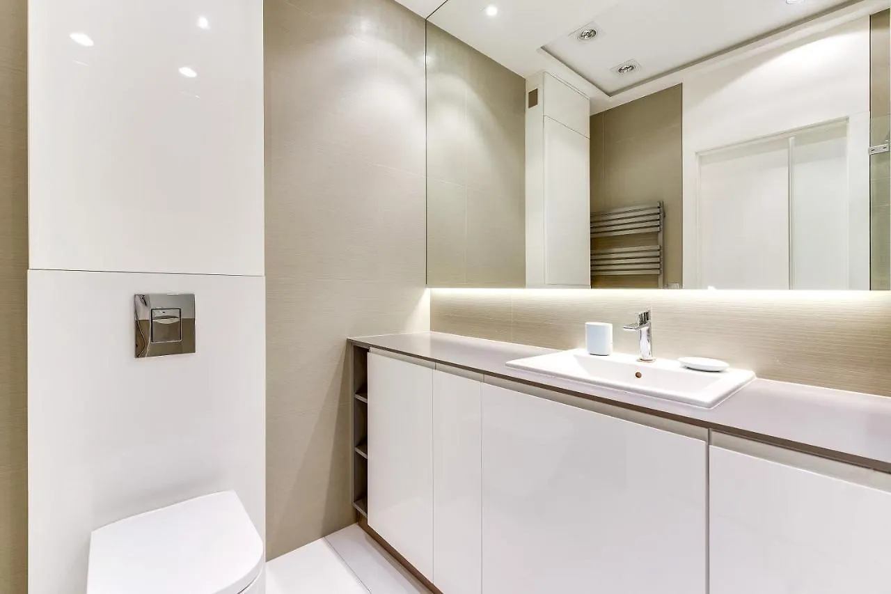 Le Meridien Apartment Gdańsk