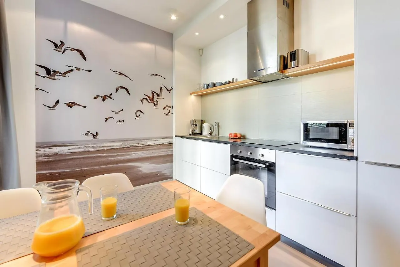 Le Meridien Apartment Gdańsk
